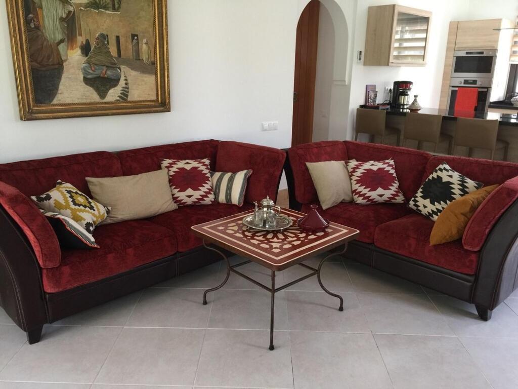 Villa Louisa Piscine Privee Sans Vis A Vis Dyar Shemsi Taroudant Eksteriør bilde
