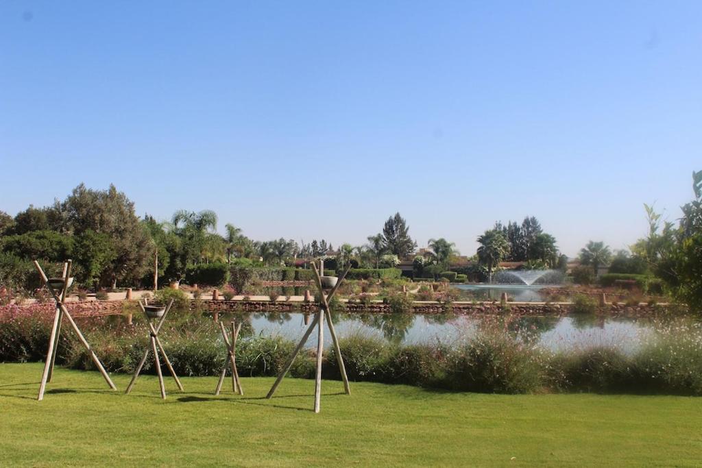 Villa Louisa Piscine Privee Sans Vis A Vis Dyar Shemsi Taroudant Eksteriør bilde