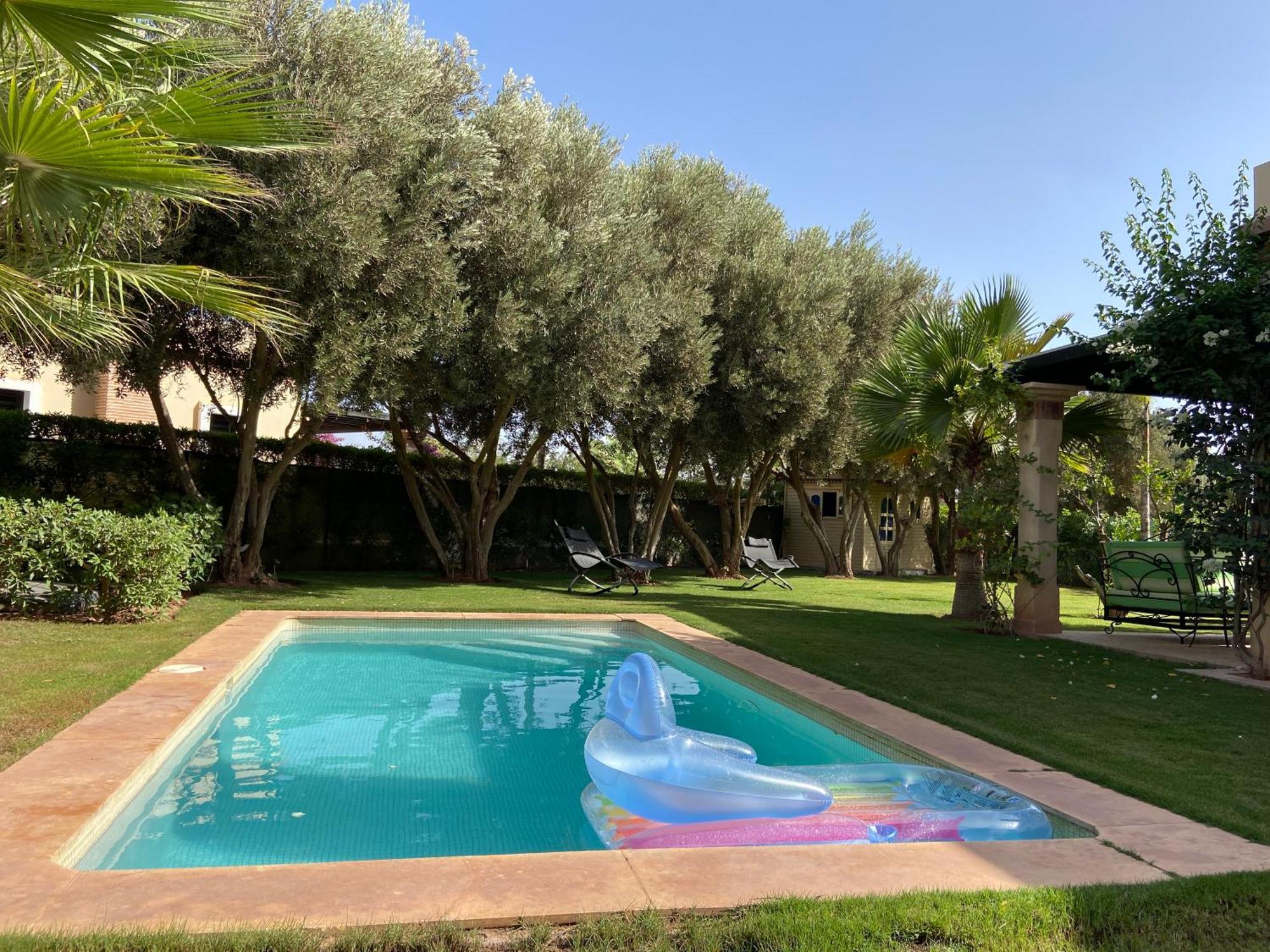 Villa Louisa Piscine Privee Sans Vis A Vis Dyar Shemsi Taroudant Eksteriør bilde