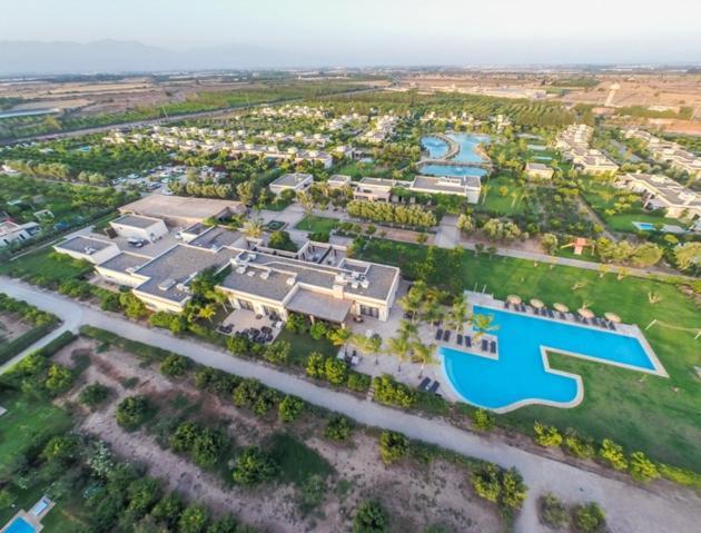 Villa Louisa Piscine Privee Sans Vis A Vis Dyar Shemsi Taroudant Eksteriør bilde
