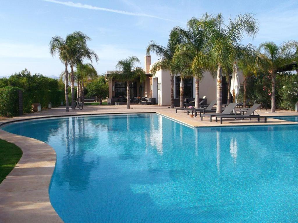 Villa Louisa Piscine Privee Sans Vis A Vis Dyar Shemsi Taroudant Eksteriør bilde