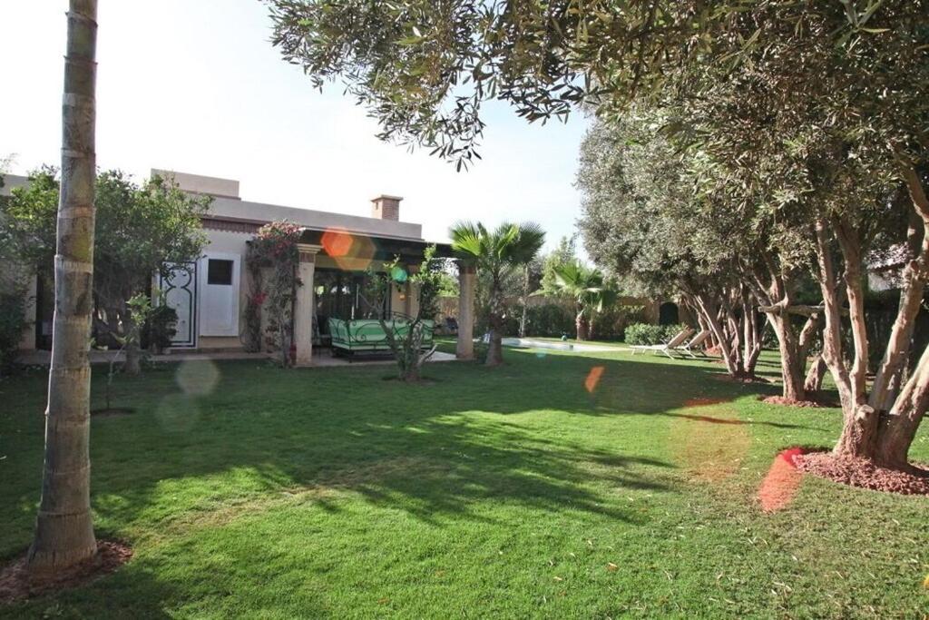 Villa Louisa Piscine Privee Sans Vis A Vis Dyar Shemsi Taroudant Eksteriør bilde